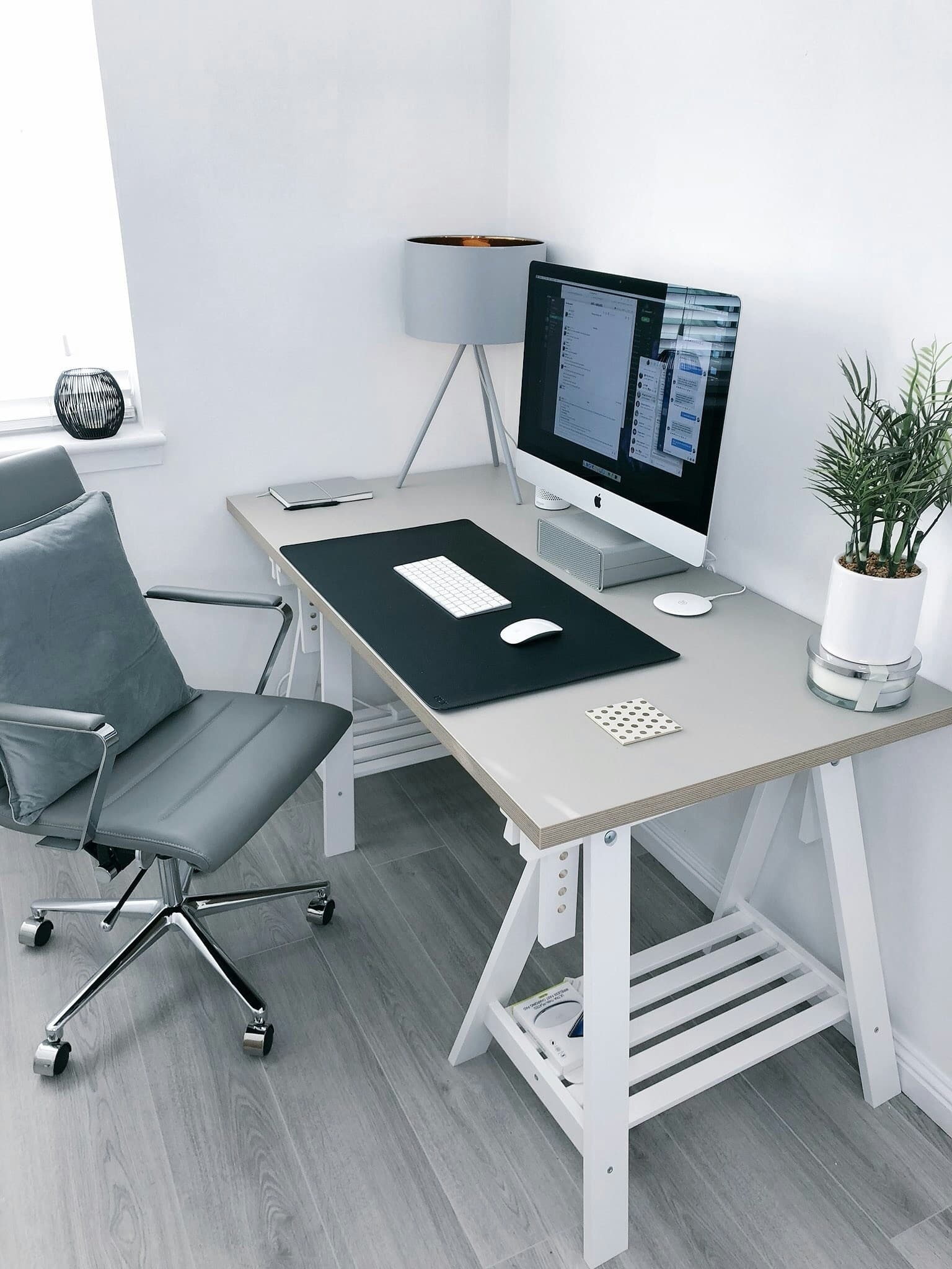 Modern Workspace